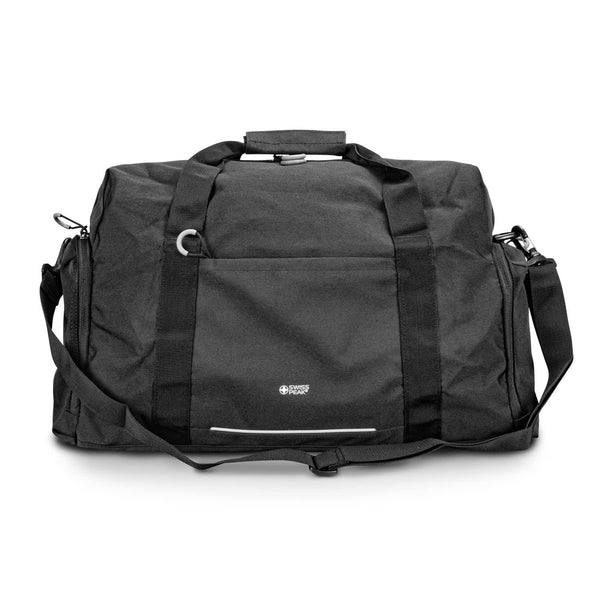 Swiss Peak RFID Sports Duffle Bag [3-120868]