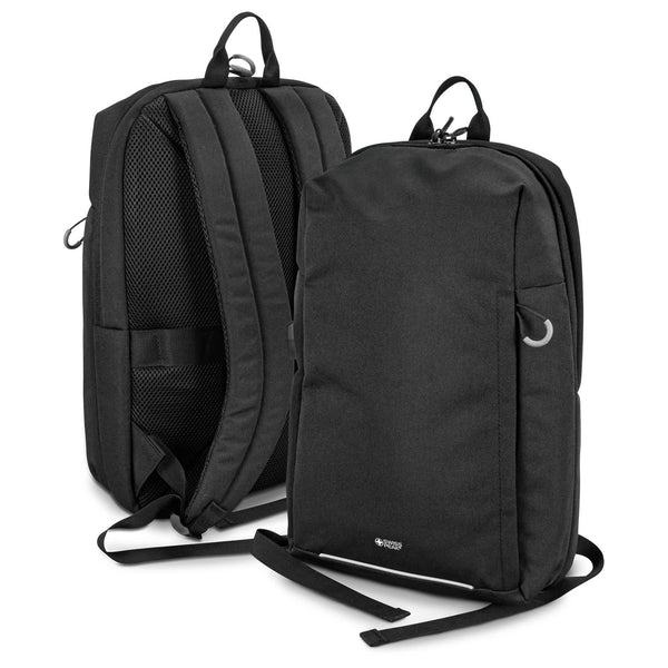 Swiss Peak RFID Backpack [3-120869]