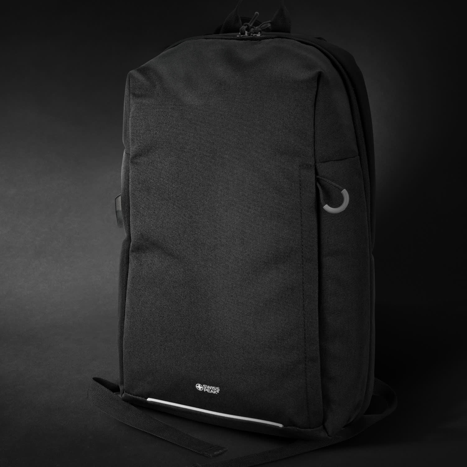 Swiss Peak RFID Backpack [3-120869]