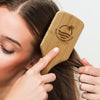 Bamboo Hair Brush [3-120897]