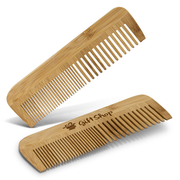 Bamboo Hair Comb [3-120898]