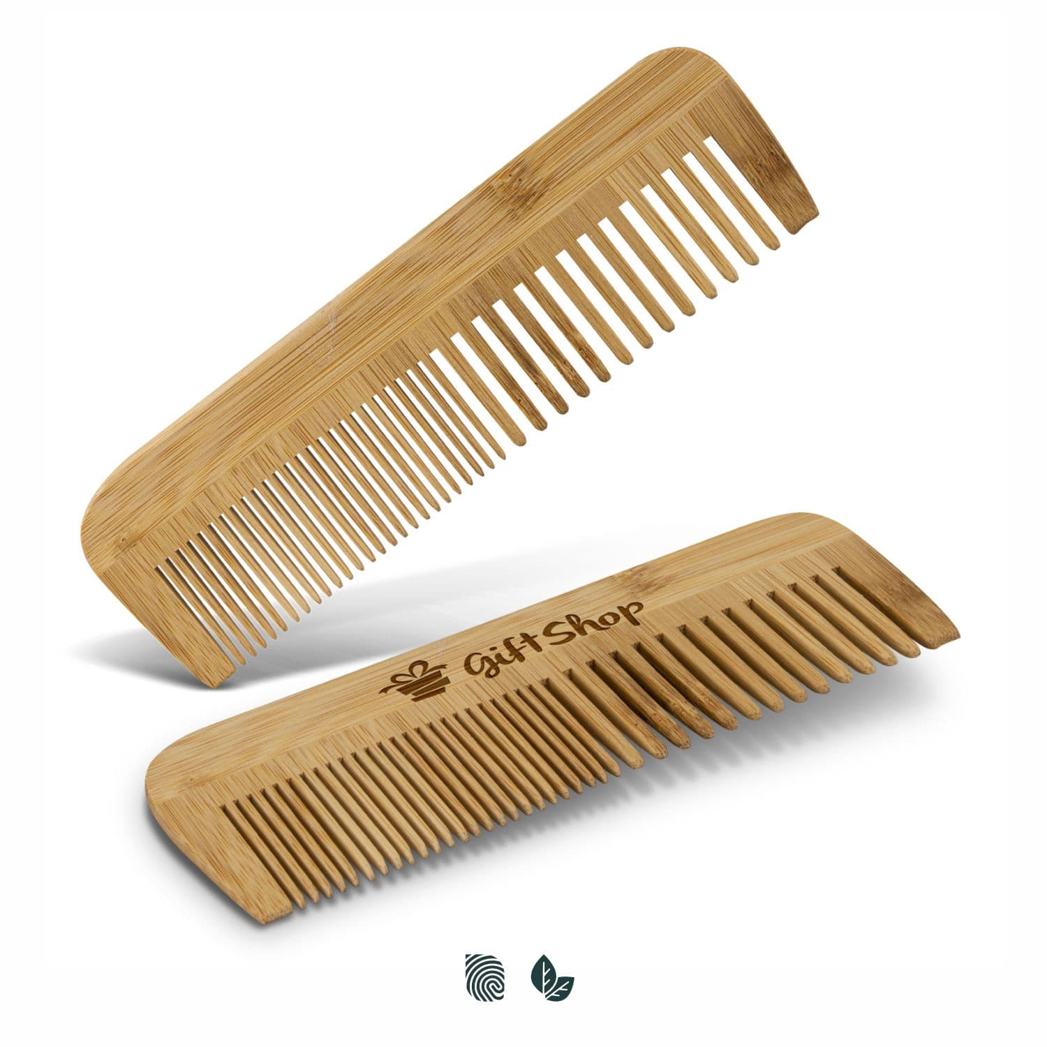 Bamboo Hair Comb [3-120898]