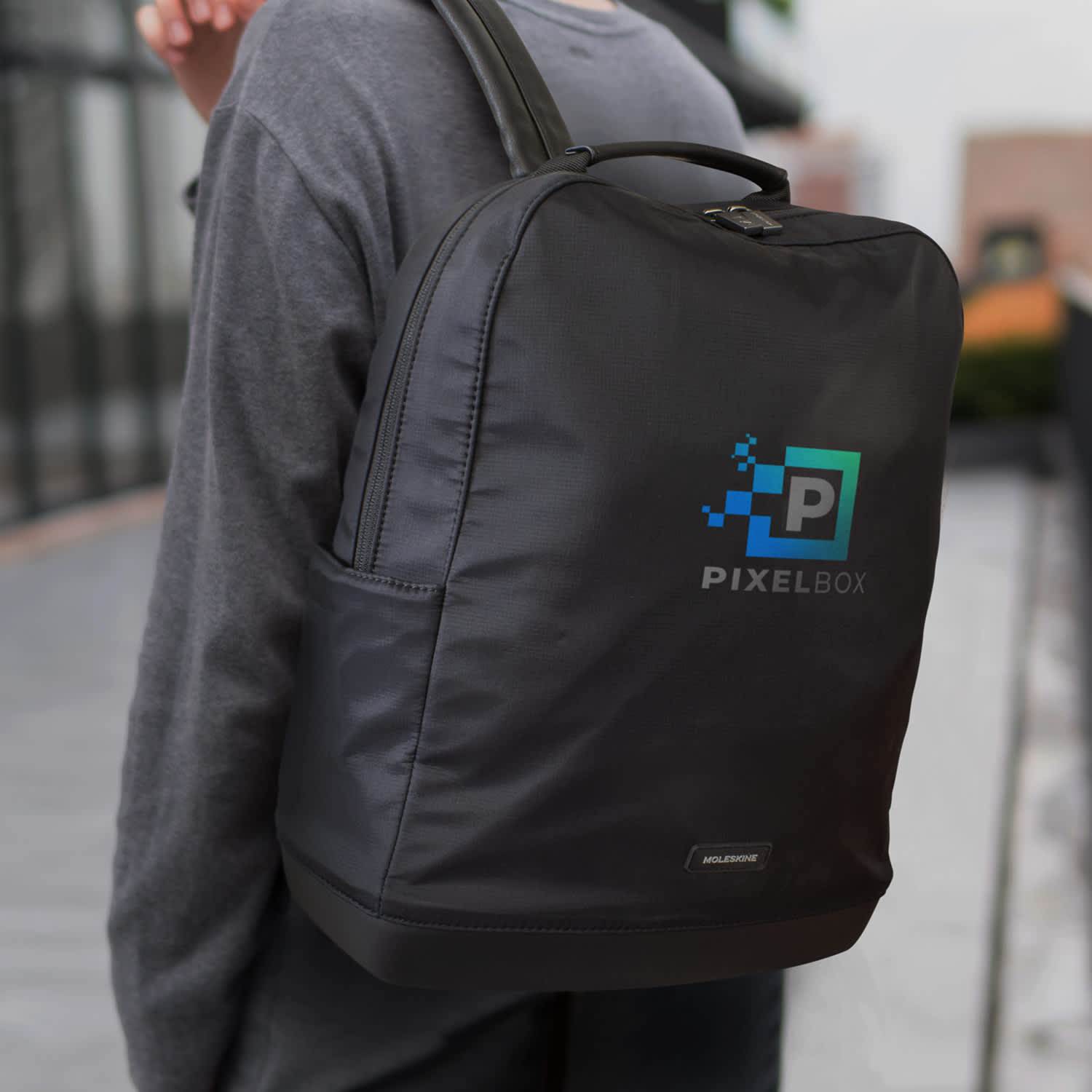 Moleskine Ripstop Backpack [3-120903]