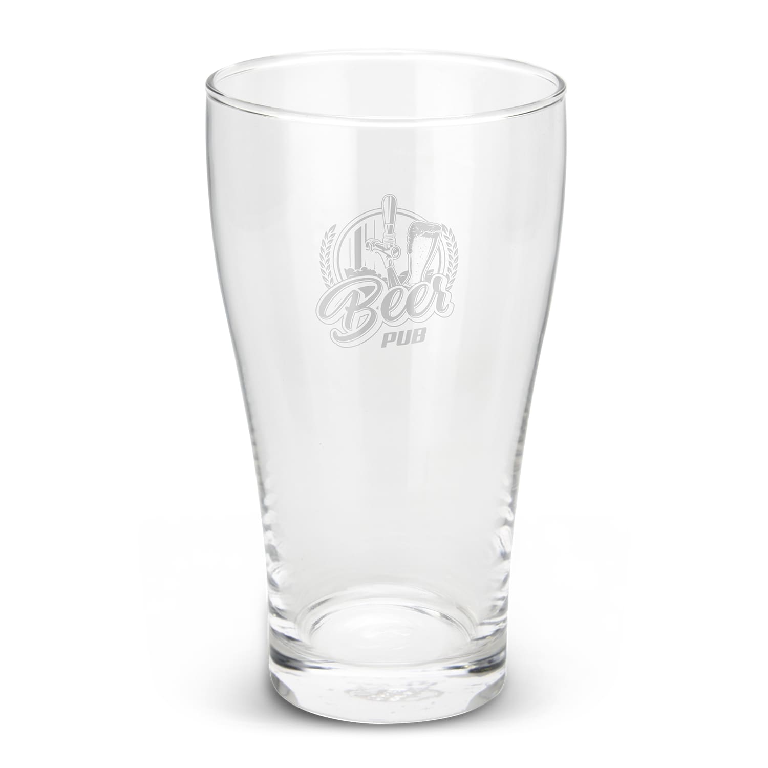 Schooner Beer Glass [3-120904]