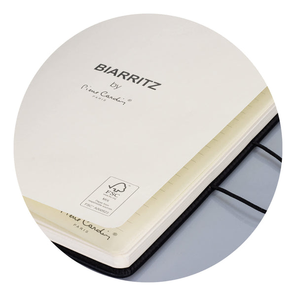 Pierre Cardin Biarritz Notebook [3-120940]