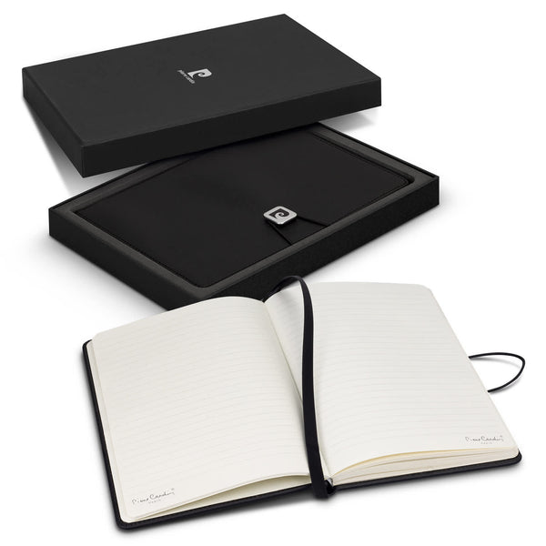 Pierre Cardin Biarritz Notebook Gift Set [3-120942]