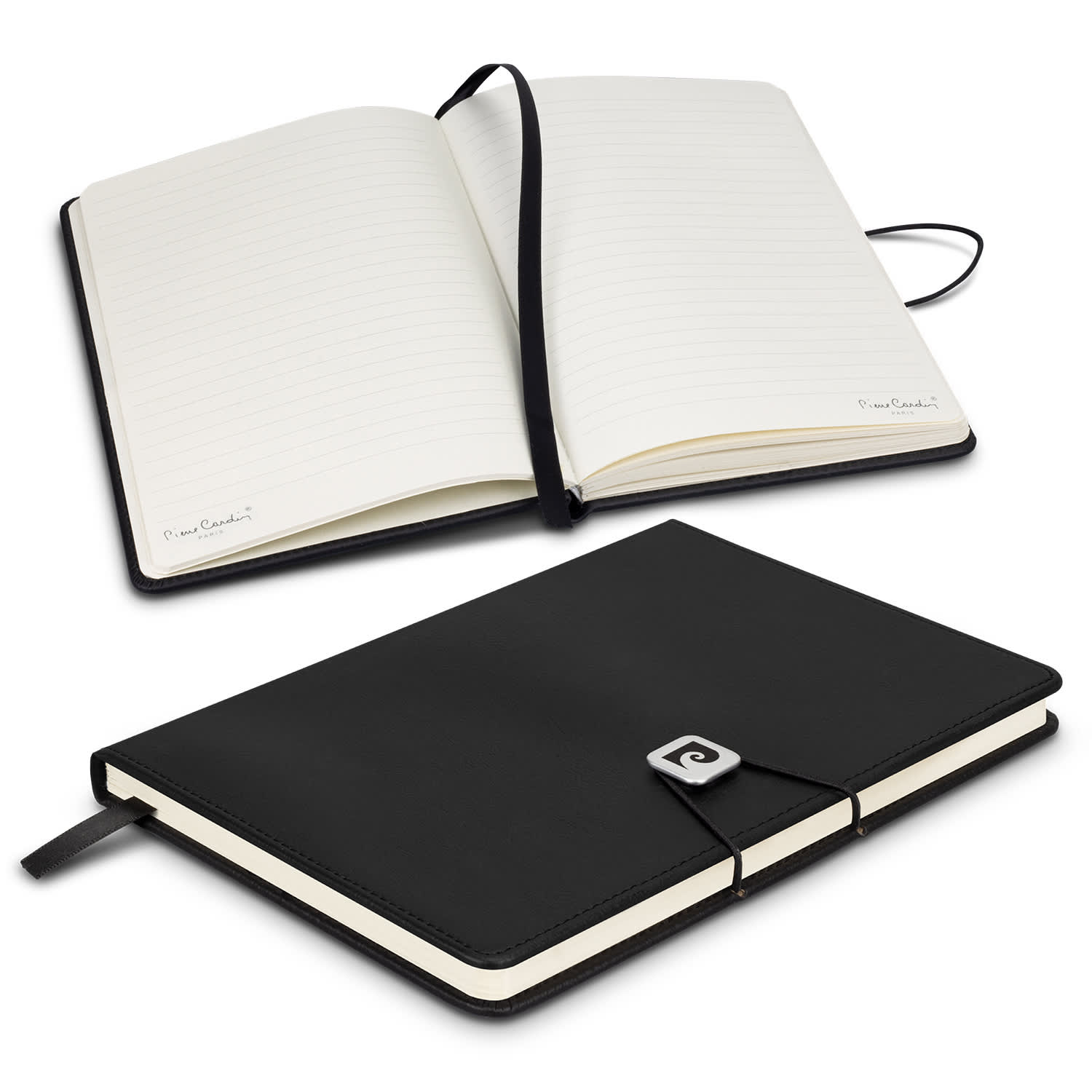 Pierre Cardin Biarritz Notebook Gift Set [3-120942]
