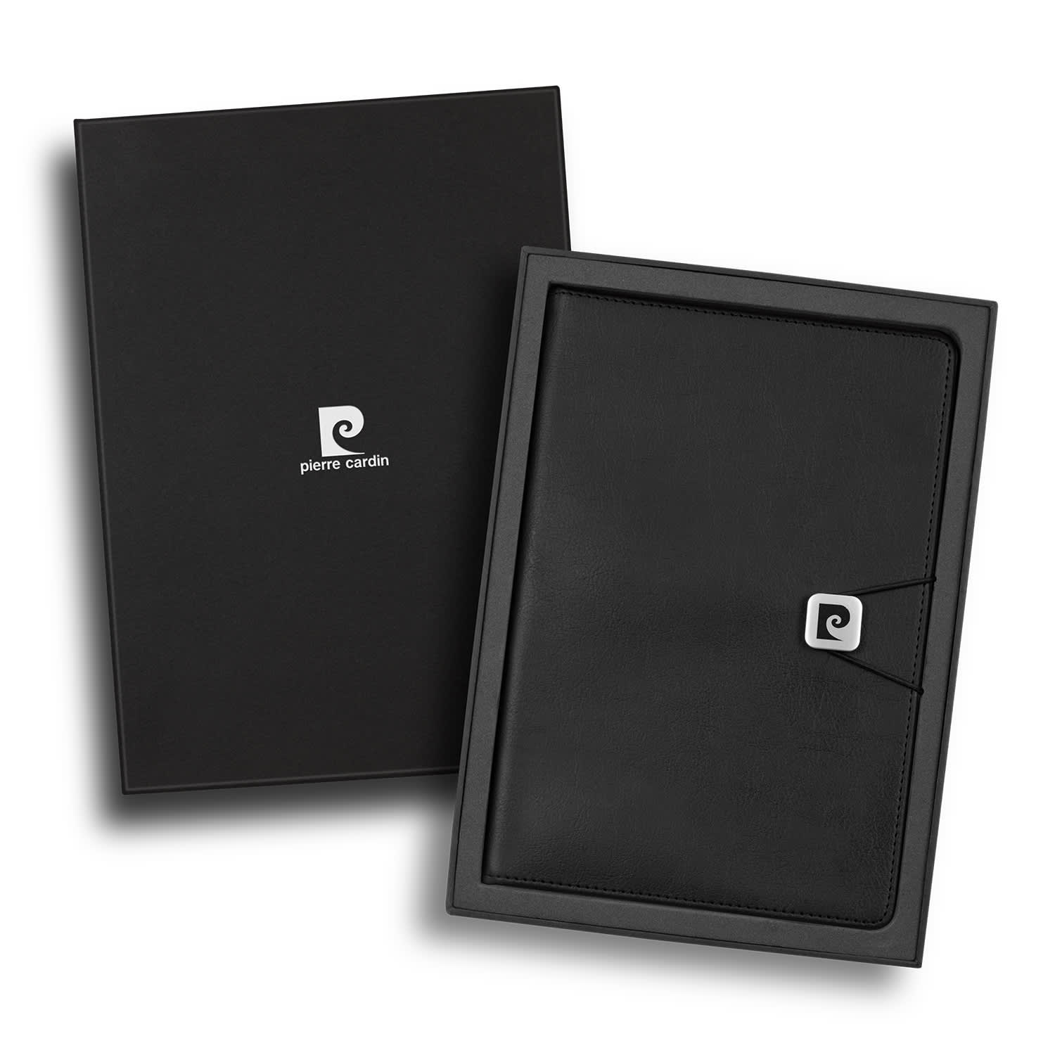 Pierre Cardin Biarritz Notebook Gift Set [3-120942]