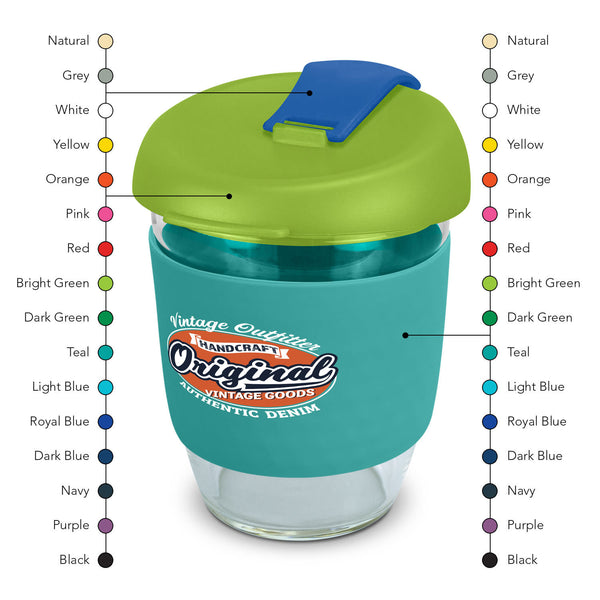 Stellar Cup Borosilicate  350ml [3-120945]