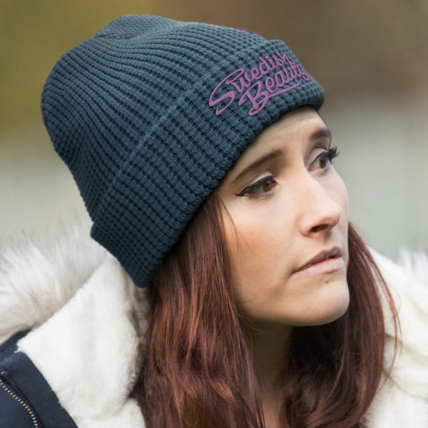 Galway Waffle Beanie [3-120949]