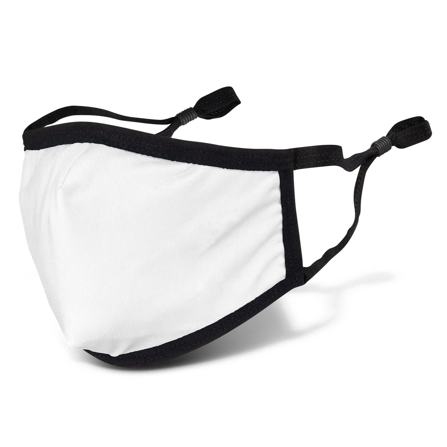 Full Colour Reusable Face Mask Premium  Indent [3-121014]