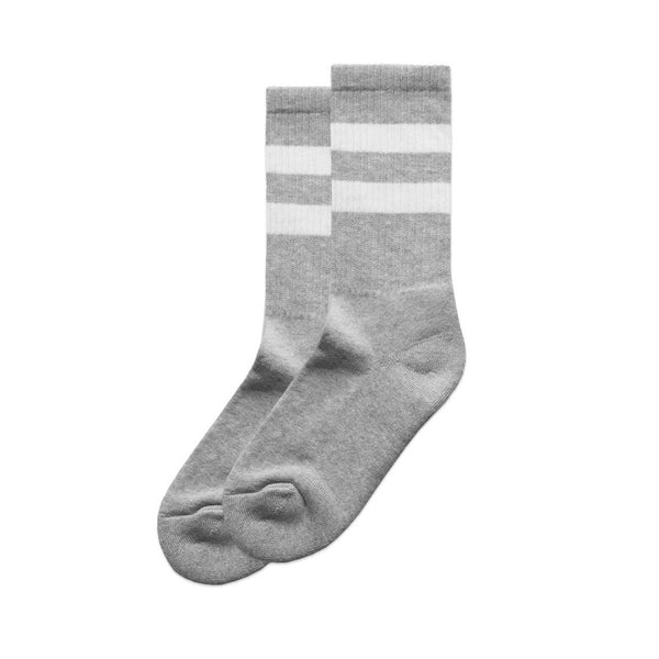 AS Colour Relax Stripe Socks 2 Pairs [88-1210]