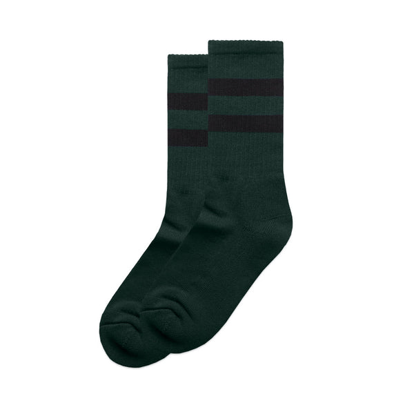 AS Colour Relax Stripe Socks 2 Pairs [88-1210]