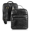 Pierre Cardin Leather Backpack [3-121120]