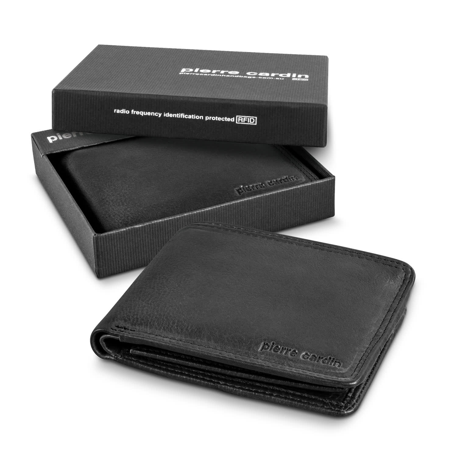 Pierre Cardin Leather Wallet [3-121121]