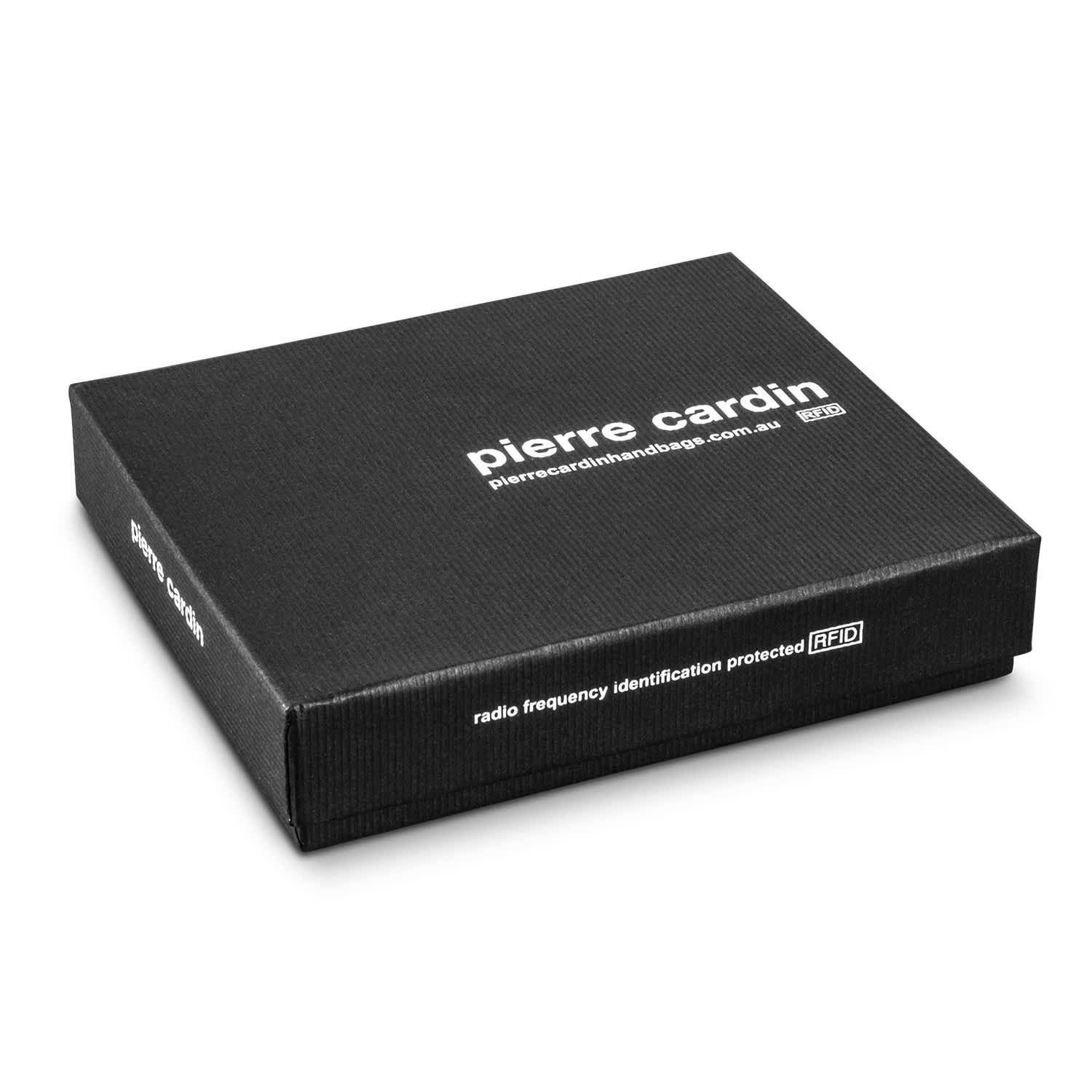 Pierre Cardin Leather Wallet [3-121121]