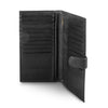Pierre Cardin Leather Passport Wallet [3-121122]