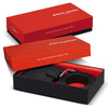 Pierre Cardin Leather Wallet and Belt Gift Set [3-121124]