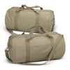 Canvas Duffle Bag [3-121130]