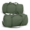 Canvas Duffle Bag [3-121130]
