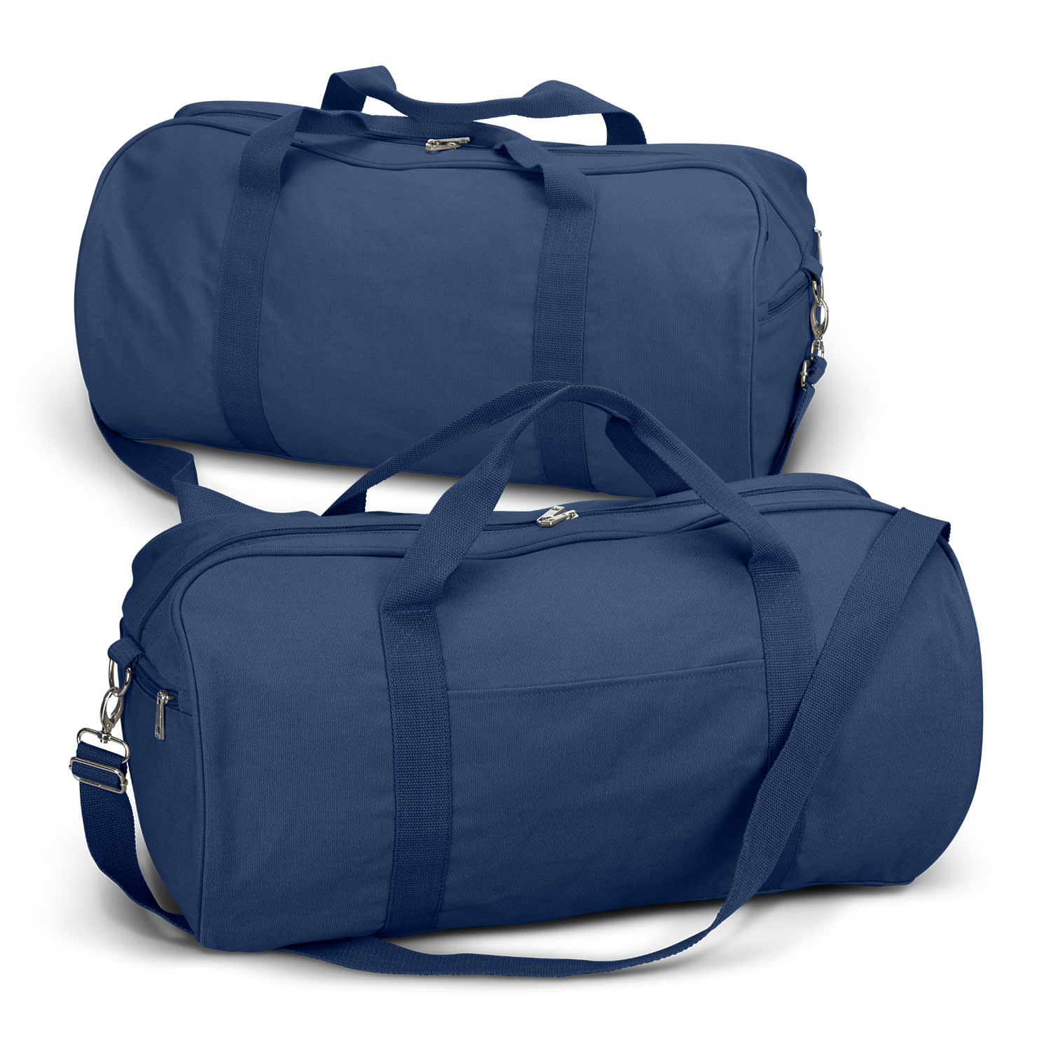 Canvas Duffle Bag [3-121130]