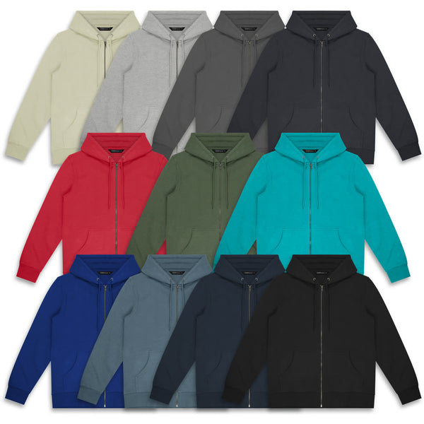 TRENDSWEAR Jasper Unisex Hoodie [3-121131]
