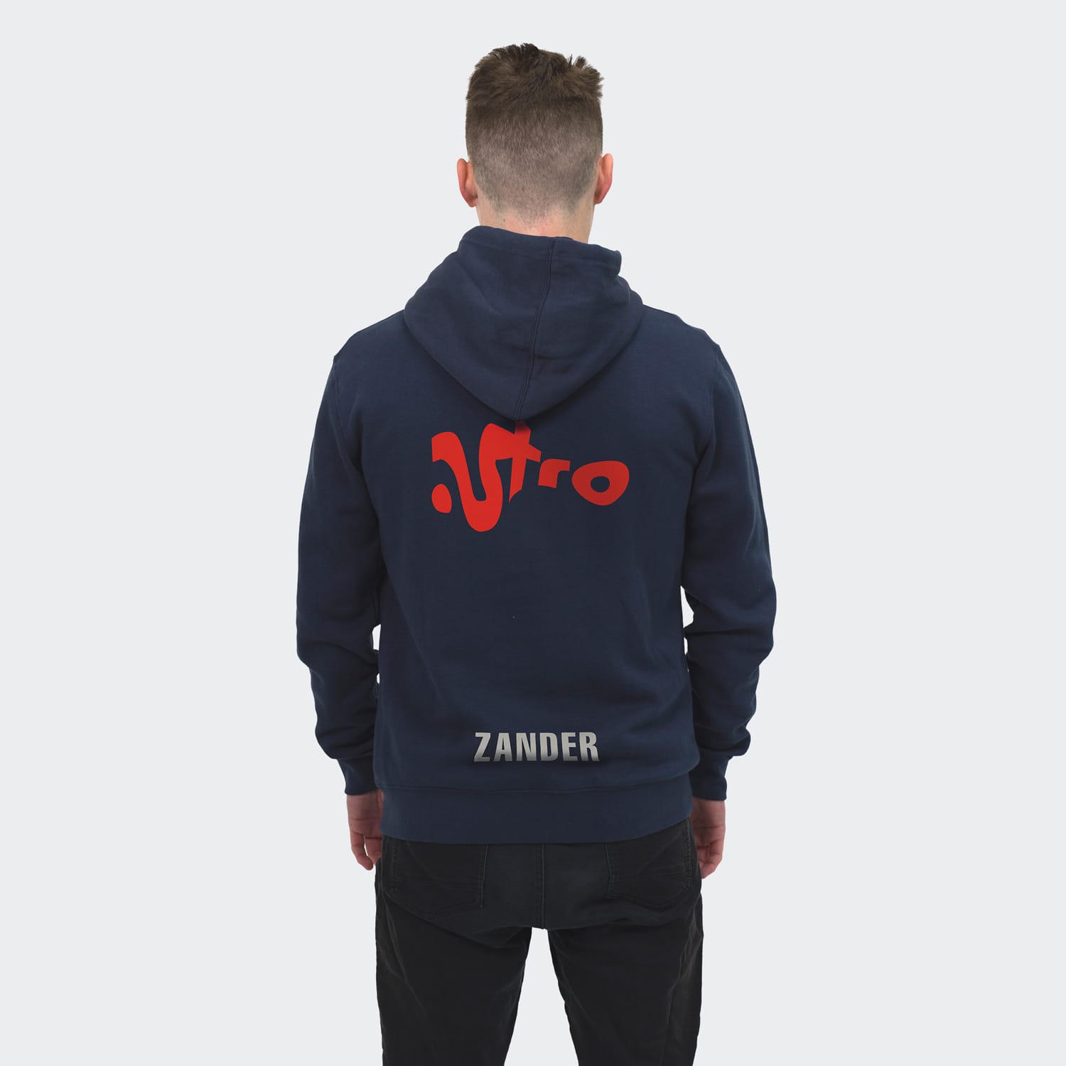 TRENDSWEAR Jasper Unisex Hoodie [3-121131]