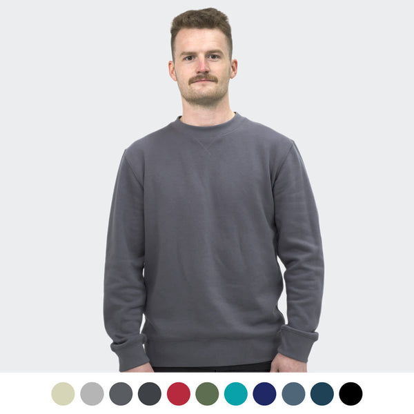 TRENDSWEAR Classic Unisex Sweatshirt [3-121132]