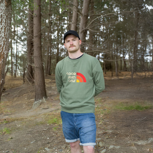 TRENDSWEAR Classic Unisex Sweatshirt [3-121132]