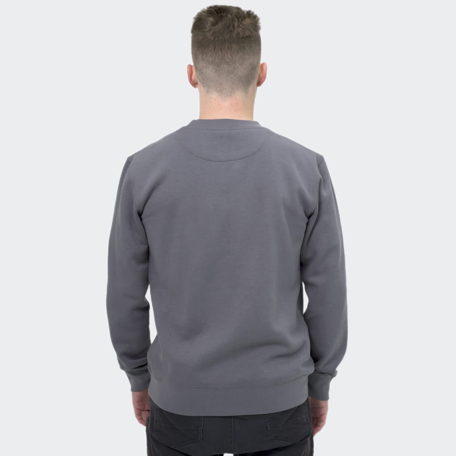 TRENDSWEAR Classic Unisex Sweatshirt [3-121132]