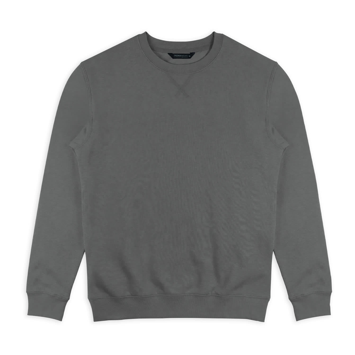 TRENDSWEAR Classic Unisex Sweatshirt [3-121132]