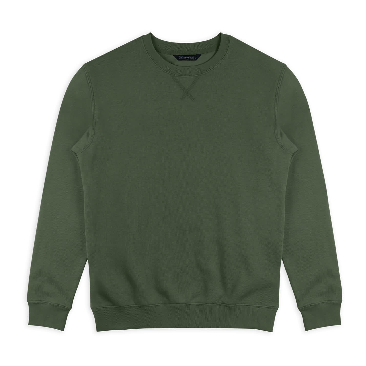 TRENDSWEAR Classic Unisex Sweatshirt [3-121132]