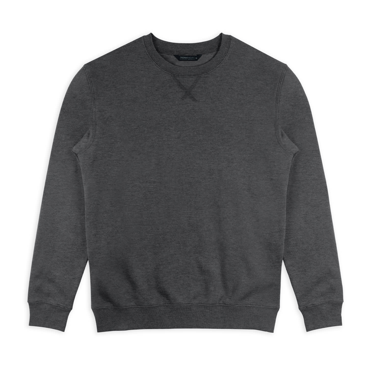 TRENDSWEAR Classic Unisex Sweatshirt [3-121132]