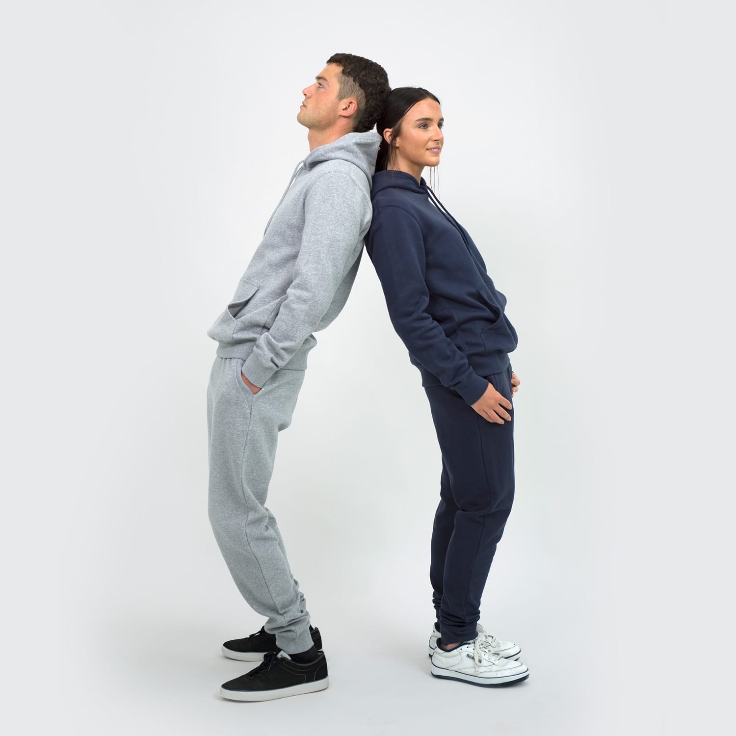 TRENDSWEAR Studio Unisex Hoodie [3-121133]