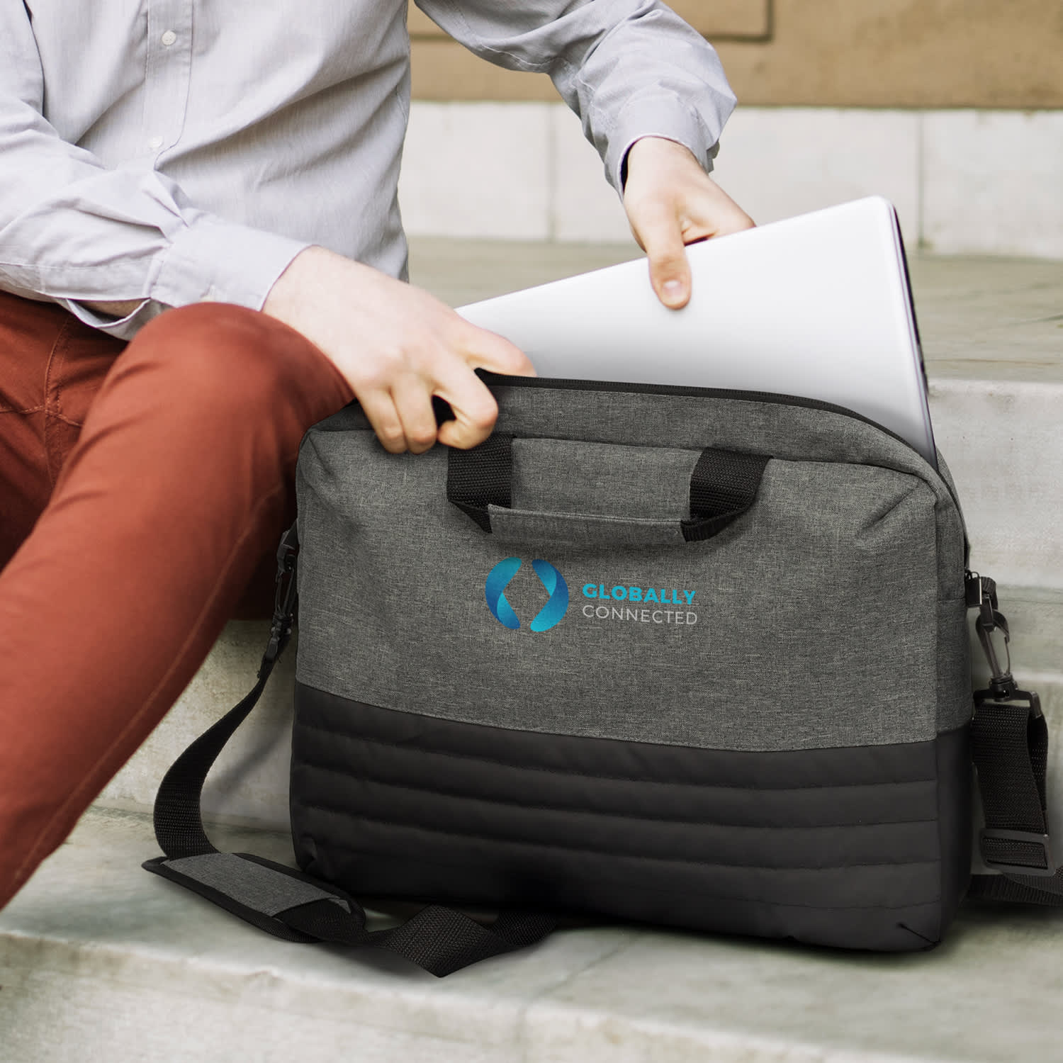 Duet Laptop Bag [3-121135]