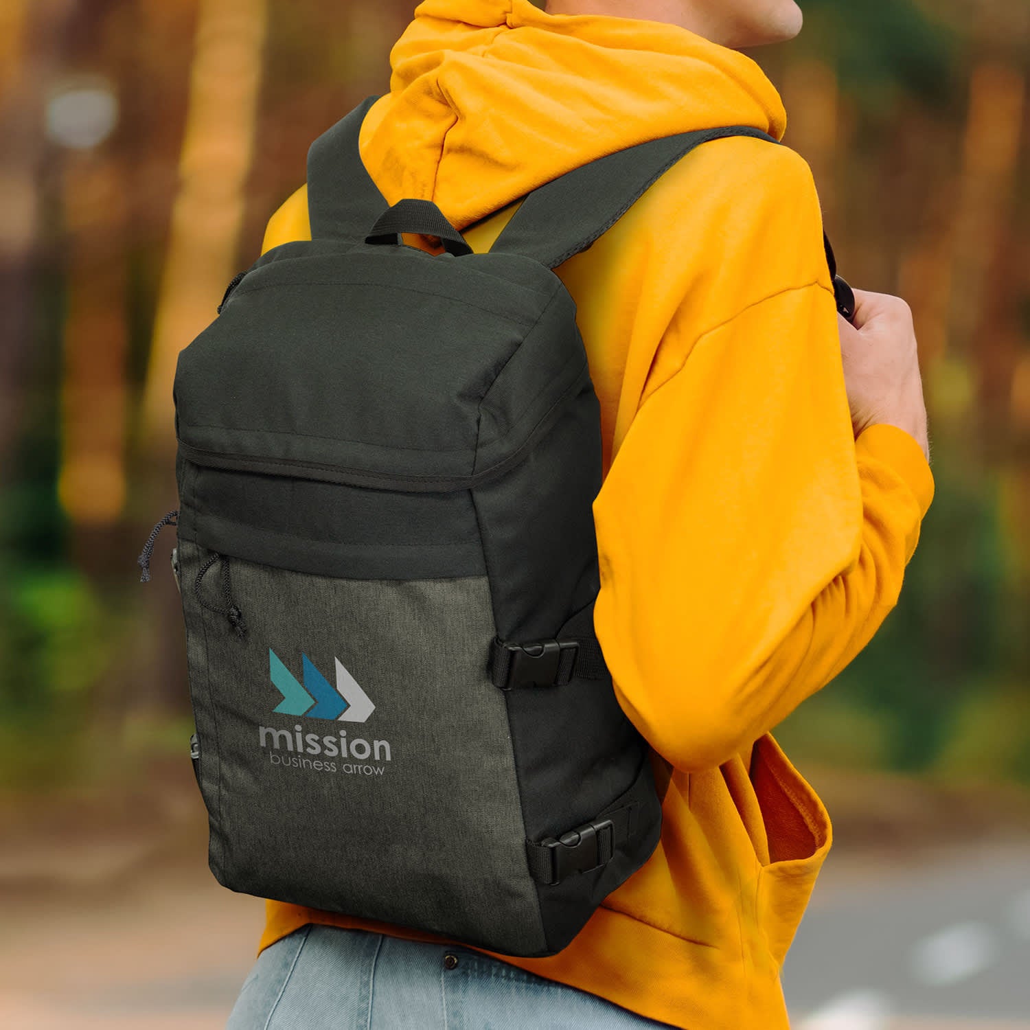 Campster Backpack [3-121136]