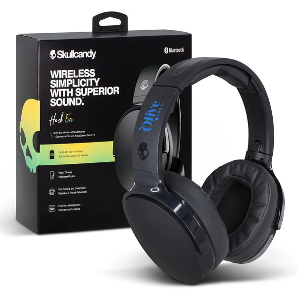 Skullcandy Hesh Evo Headphones [3-121153]