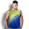 Custom Mens Sports Singlet [3-121155]