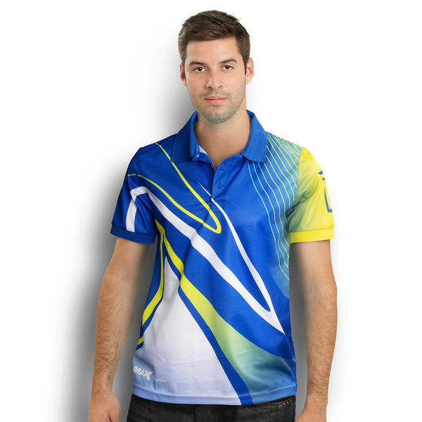 Custom Mens Premium Sports Polo [3-121162]