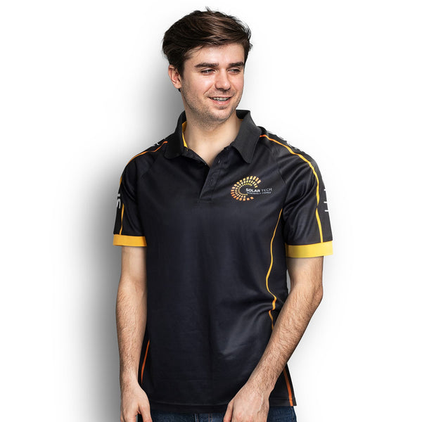 Custom Mens Premium Performance Polo [3-121164]