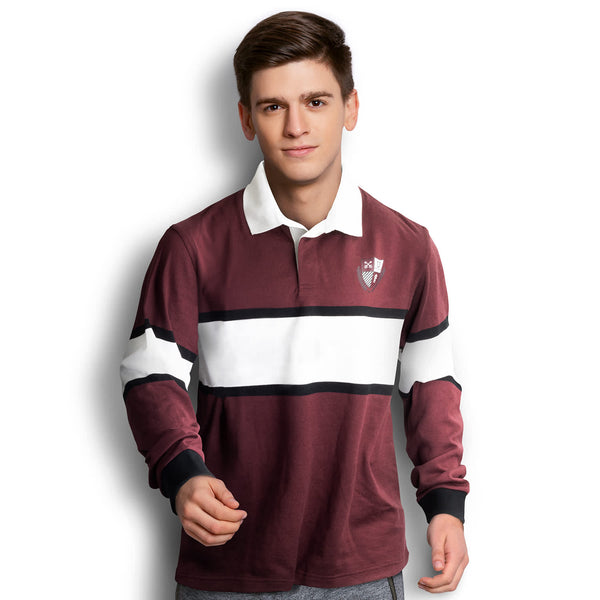 WINNING SPIRIT Custom Rugby Shirt [3-121169]