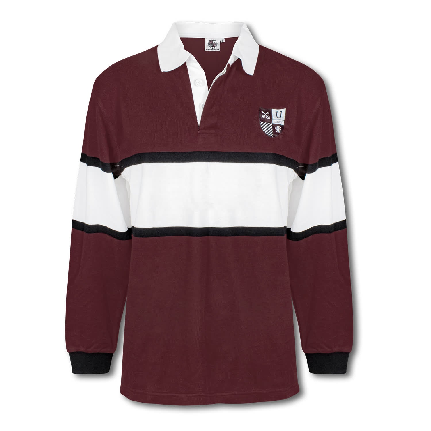 WINNING SPIRIT Custom Rugby Shirt [3-121169]
