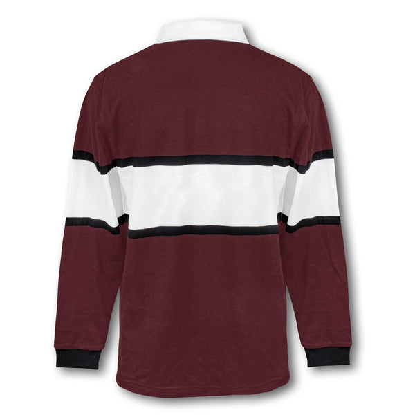 WINNING SPIRIT Custom Rugby Shirt [3-121169]