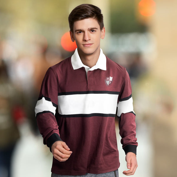 WINNING SPIRIT Custom Rugby Shirt [3-121169]