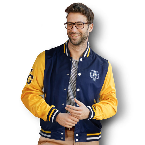 Custom Varsity Jacket [3-121170]