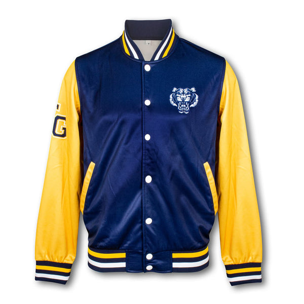Custom Varsity Jacket [3-121170]