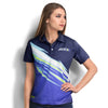 Custom Womens Sports Polo [3-121180]