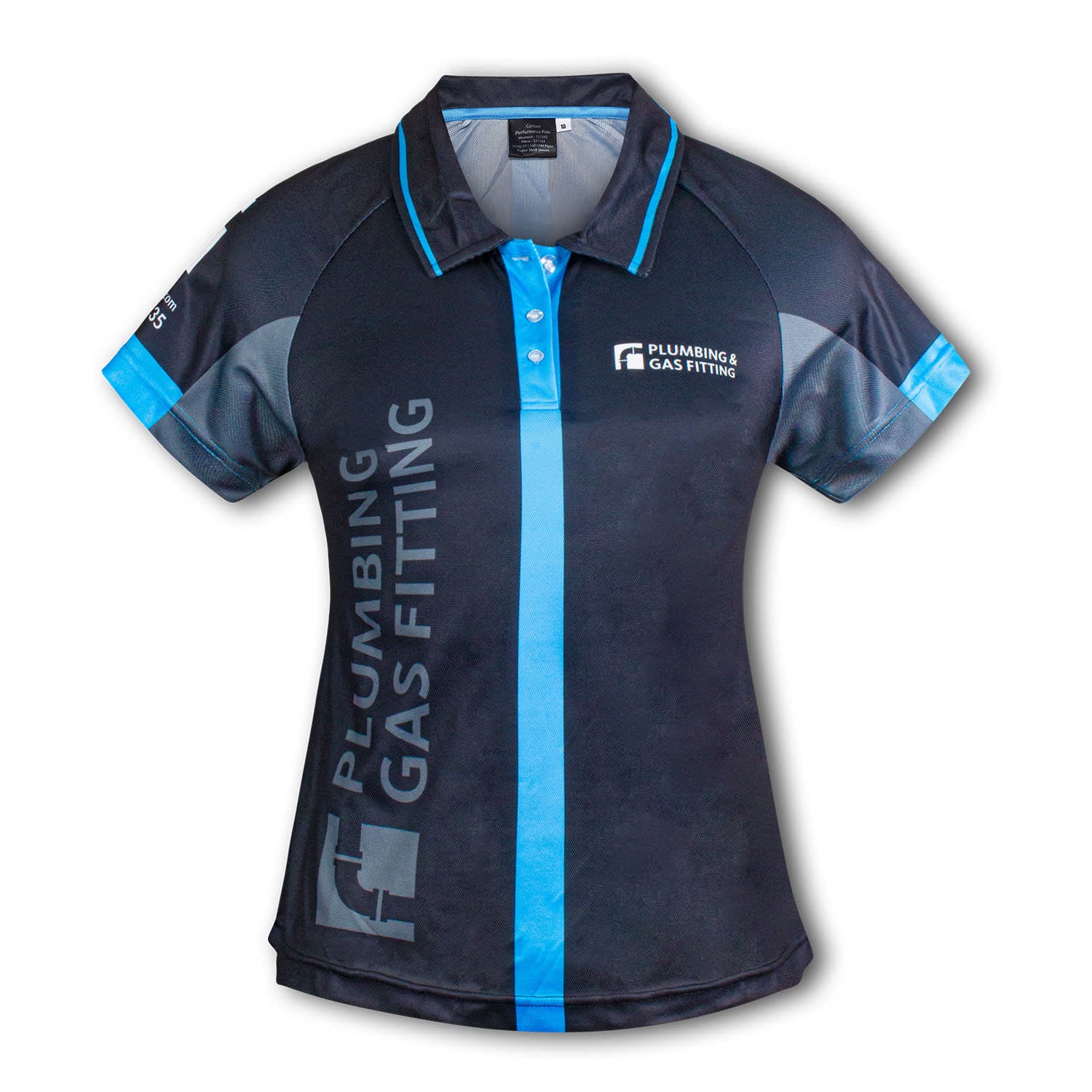 Custom Womens Performance Polo [3-121182]