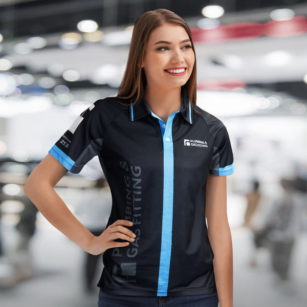 Custom Womens Performance Polo [3-121182]