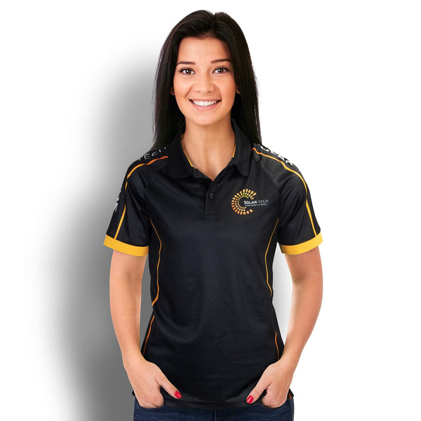 Custom Womens Premium Performance Polo [3-121183]